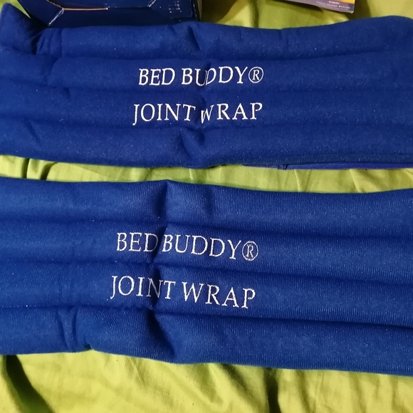 Bed Buddy Joint Wrap - Hot & Cold Therapy - Picture 7 of 8
